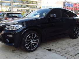 BMW X4  XDRIVE 2.0 D M PACKET-ΕΠΙΔΕΙΞΗ ΜΕ ΡΑΝΤΕΒΟΥ (1/2019)