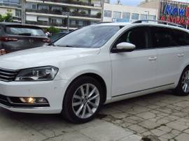 VW PASSAT 1.4 TSI 122HP DSG7 S.WAGON HIGHLINE-ΔΕΡΜΑ-ΟΡΟΦΗ    (7/2012)