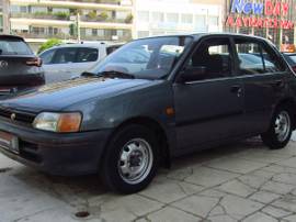 TOYOTA STARLET 1.3 75HP 5ΘΥΡΟ Α