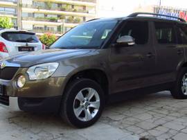 SKODA YETI 1.8 TSI 160HP 4X4 AMBITION (1/2011)