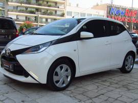 TOYOTA AYGO X-Play Touch 5D Α