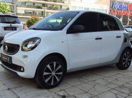 SMART FORFOUR  0.9 TURBO 90HP ΥΠΕΡΑΡΙΣΤΟ-ΔΙΧΡΩΜΟ-ΙΔΙΩΤΗ-ΕΛΛΗΝΙΚΟ (5/2015)