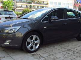 OPEL ASTRA  1.4 TURBO SPORT 140HP Α