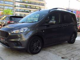FORD TOURNEO COURIER 1.0 ECOBOOST TURBO 100HP SPORT ΥΠΕΡΑΡΙΣΤΟ-ΕΛΛΗΝΙΚΟ (1/2020)