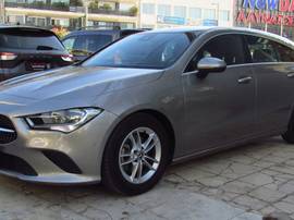 MERCEDES CLA 180 S.WAGON SHOOTING BRAKE 1.3 136HP ΑΥΤΟΜΑΤΟ 7G-DCT  (2/2020)