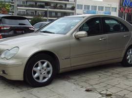 MERCEDES C 180 1.8 ELEGANCE Α