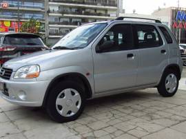 SUZUKI IGNIS  1.3 16V 4X4 A