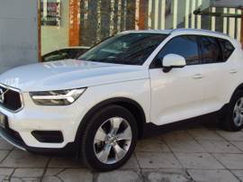 VOLVO XC-40 2.0 D3 MOMENTUM 150HP AUTO AT8 ΥΠΕΡΑΡΙΣΤΟ-ΑΒΑΦΟ (9/2020)