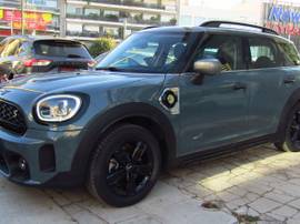 MINI COOPER SE COUNTRYMAN 1.5 224HP ALL4 AUTO 4WD NAVI-CAMERA-ΑΒΑΦΟ-ΕΛΛΗΝΙΚΟ (5/2021)