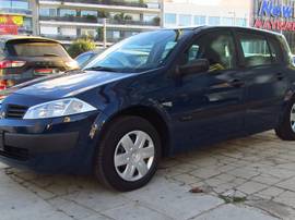 RENAULT MEGANE 1.4 16V 98HP AUTHENTIQUE Α