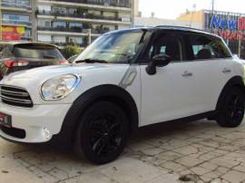 MINI COOPER D 1.6 COUNTRYMAN EURO 6- ΕΛΛΗΝΙΚΟ (4/2015)
