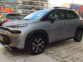 CITROEN C3 AIRCROSS  1.5 BHDI 120HP FACELIFT ΑΥΤΟΜΑΤΟ-CLIMA-NAVI-ΑΒΑΦΟ (11/2021)