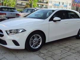 MERCEDES A 160 1.5 NAVI-CLIMA-CAMERA-ΑΒΑΦΟ-ΕΛΛΗΝΙΚΟ (5/2021)