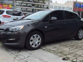OPEL ASTRA 1.3 CDTI 95 HP ECOFLEX-ΥΠΕΡΑΡΙΣΤΟ-ΑΒΑΦΟ-ΕΛΛΗΝΙΚΟ (4/2014)