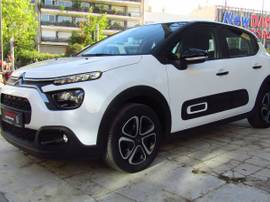 CITROEN C3 1.5 BHDI 102HP CORPORATE PLUS CLIMA-NAVI-KEYLESS (9/2022)