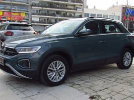 VW T-ROC 2.0 TDI 150HP DSG7 LIFE-CLIMA-CAMERA-ΑΡΙΣΤΟ-ΕΛΛ/ΚΟ (2/2023)