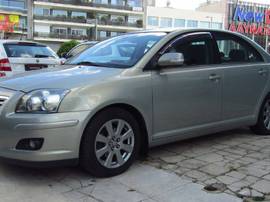 TOYOTA AVENSIS 1.8 SUPREME Α'ΧΕΡΙ ΙΔΙΩΤΗ-ΔΕΡΜΑ-CLIMA-ΕΛΛΗΝΙΚΟ (1/2008)