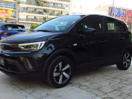 OPEL CROSSLAND X 1.5 EDITION 110HP-ΥΠΕΡΑΡΙΣΤΟ-ΑΒΑΦΟ-ΕΛΛΗΝΙΚΟ (7/2022)