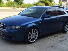 AUDI A3 1.6 SPORTBACK FSI AMBITION-ΑΧΕΡΙ ΙΔΙΩΤΗ-ΥΠΕΡΑΡΙΣΤΟ (11/2003)