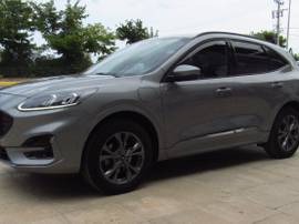 FORD KUGA ST LINE PLUG IN-ΔΕΡΜΑ-CLIMA-CAMERA-ΑΒΑΦΟ-ΕΛΛΗΝΙΚΟ (5/2022)
